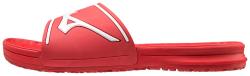 Mizuno Relax Slide / HighRiskRed/White
