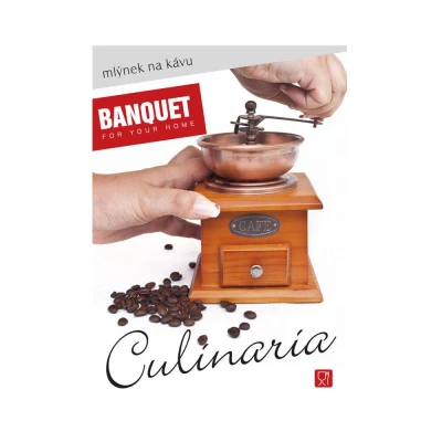 Mlýnek na kávu CULINARIA Mlýnek na kávu CULINARIA
