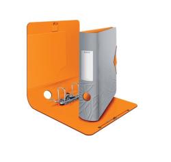 LEITZ Mobilní pořadač 180° Active UrbanChic, 82 mm, tmavě šedá