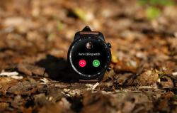 Mobvoi Chytré hodinky TicWatch Pro 3 Ultra LTE (Shadow Black)