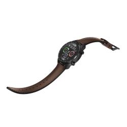Mobvoi Chytré hodinky TicWatch Pro 3 Ultra LTE (Shadow Black)