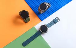 Mobvoi Chytré hodinky TicWatch Pro 5 GPS (pískovec)