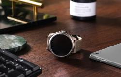 Mobvoi Chytré hodinky TicWatch Pro 5 GPS (pískovec)