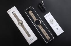 Mobvoi Chytré hodinky TicWatch Pro 5 GPS (pískovec)