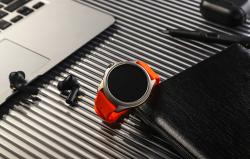 Mobvoi Chytré hodinky TicWatch Pro 5 GPS (pískovec)