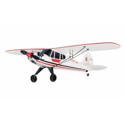 Model letadla Piper J-3 Cup 2,4 Ghz pro začátečníky
