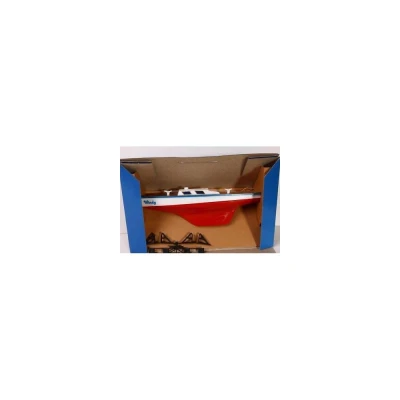 Model plachetnice pro děti WINDY 35 x 42 cm (dřevo)