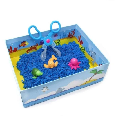 Modelína Pluffle Playfoam Pluffle™ Smyslová sada