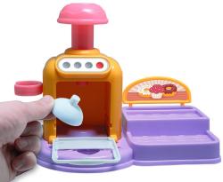 MODELO Pečící trouba kreativní set dortíky modelína s nástroji