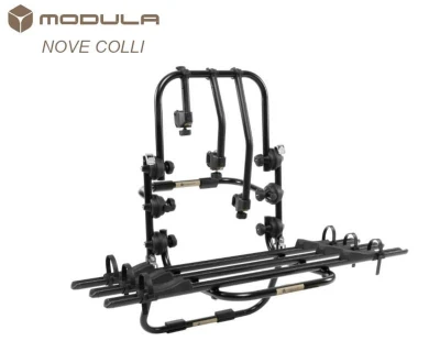 Modula Nove Colli na 3 kola, na zadní dveře Modula Nove Colli na 3 kola, na zadní dveře