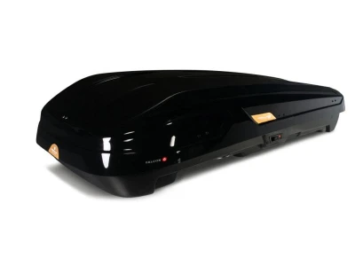 Modula Střešní box Falcon R 550 černý lesklý
