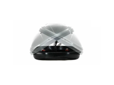 Modula Střešní box WeGo 500 černý lesklý