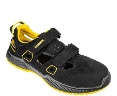 Bennon MODULOR DUO S1PS ESD NM Sandal pracovní sandály