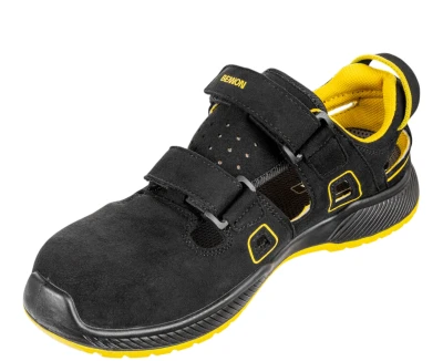 Bennon MODULOR DUO S1PS ESD NM Sandal pracovní sandály