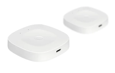 MOES MHUB-C bílá Zigbee BLE brána