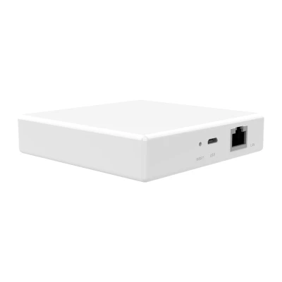 Moes MZHUB bílá ZigBee/Matter/Thread brána