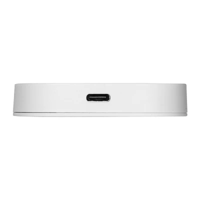 MOES ZHUB-C bílá ZigBee/Ethernet brána