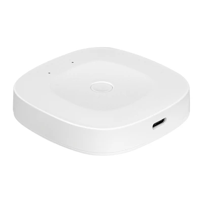 MOES ZHUB-C bílá ZigBee/Ethernet brána