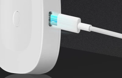 MOES ZHUB-C bílá ZigBee/Ethernet brána