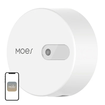 Moes HP02 ZigBee mmWave bílý senzor přítomnosti