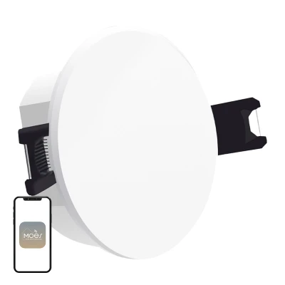 Moes ZSS-QY-HP ZigBee mmWave senzor přítomnosti