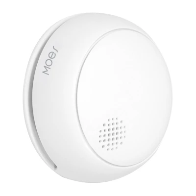 Moes SSD01 bílý ZigBee detektor kouře
