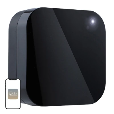 MOES UFO-R11 černý ZigBee IR ovladač