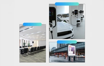 Moes WCB-A5-TW-E1 Wi-Fi chytrý jistič s měřením spotřeby energie