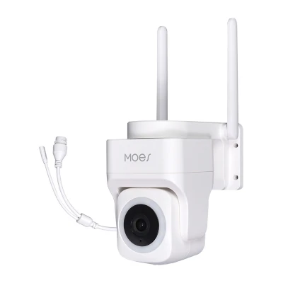 Moes WCM-B66 bílá 3MP venkovní Wi-Fi IP kamera