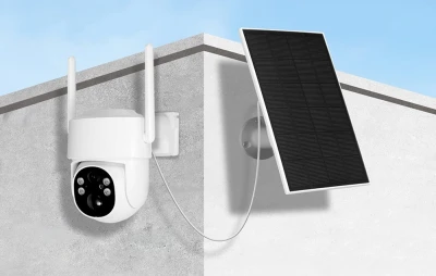 Moes WCM-J10-S 4MP Wi-Fi IP kamera
