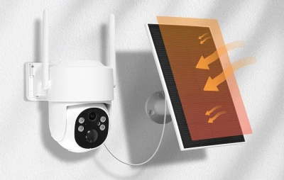Moes WCM-J10-S 4MP Wi-Fi IP kamera