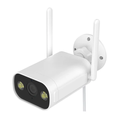 Moes WCM-JD-T1 bílá venkovní Wi-Fi IP kamera