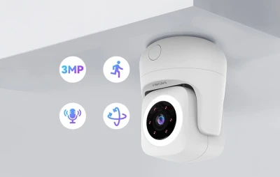 Moes WCM-P67 3MP Wi-Fi IP kamera