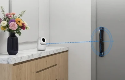 Moes WCM-P67 3MP Wi-Fi IP kamera