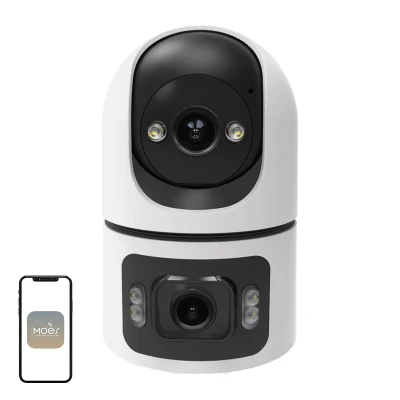 Moes WCM-Q09 8MP Wi-Fi 6 IP kamera