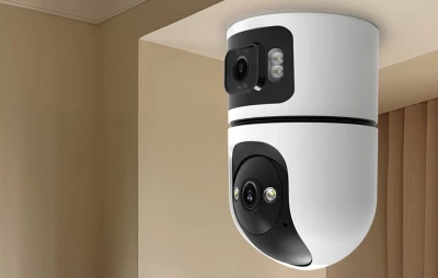 Moes WCM-Q09 8MP Wi-Fi 6 IP kamera