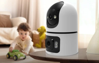 Moes WCM-Q09 8MP Wi-Fi 6 IP kamera