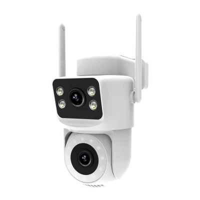 Moes WCM-Q29 8MP Wi-Fi IP kamera s dvojitým objektivem