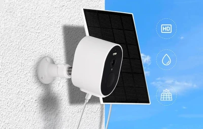 Moes WCM-S24-S 4MP Wi-Fi IP kamera