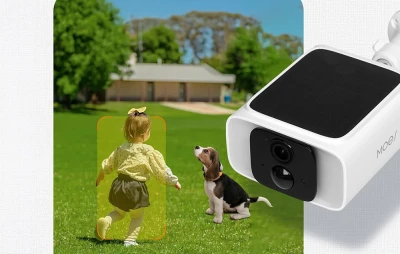 Moes WCM-S26 4MP Wi-Fi IP kamera
