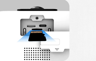 Moes WCM-S26 4MP Wi-Fi IP kamera
