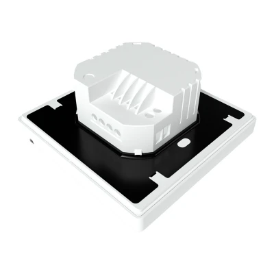 Moes WHT-006-GB-WH bílý Wi-Fi termostat pro elektrické topení