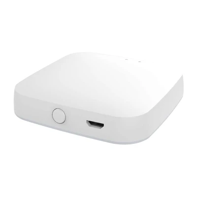 Moes ZHUB-W bílá brána ZigBee/Wi-Fi