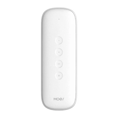 Moes ZR-SR-R01-WH bílý ZigBee IP55 spínač scén