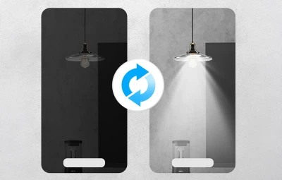 Moes ZR-SR-R01-WH bílý ZigBee IP55 spínač scén