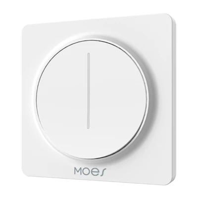 Moes ZS-SY-EUD-WH bílý ZigBee stmívač