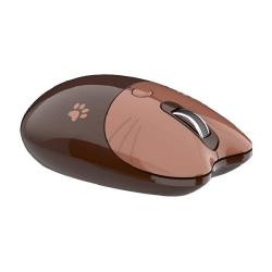 Mofii Bezdrátová myš M3DM Brown Mofii Bezdrátová myš M3DM Brown