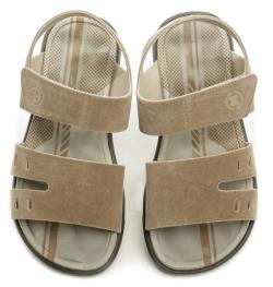 Molekinha 2402-215 béžové detské sandále