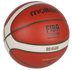 Molten B7G 4500 basketbalová lopta