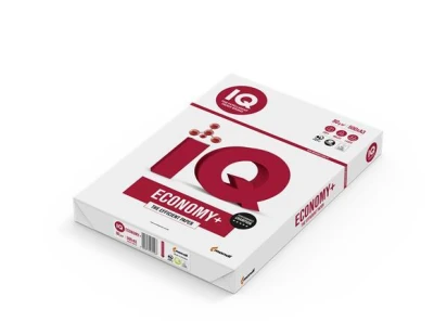 Mondi Europapier IQ ECONOMY+ papír A3, 80g/m2, 1x500listů Mondi Europapier IQ ECONOMY+ papír A3, 80g/m2, 1x500listů